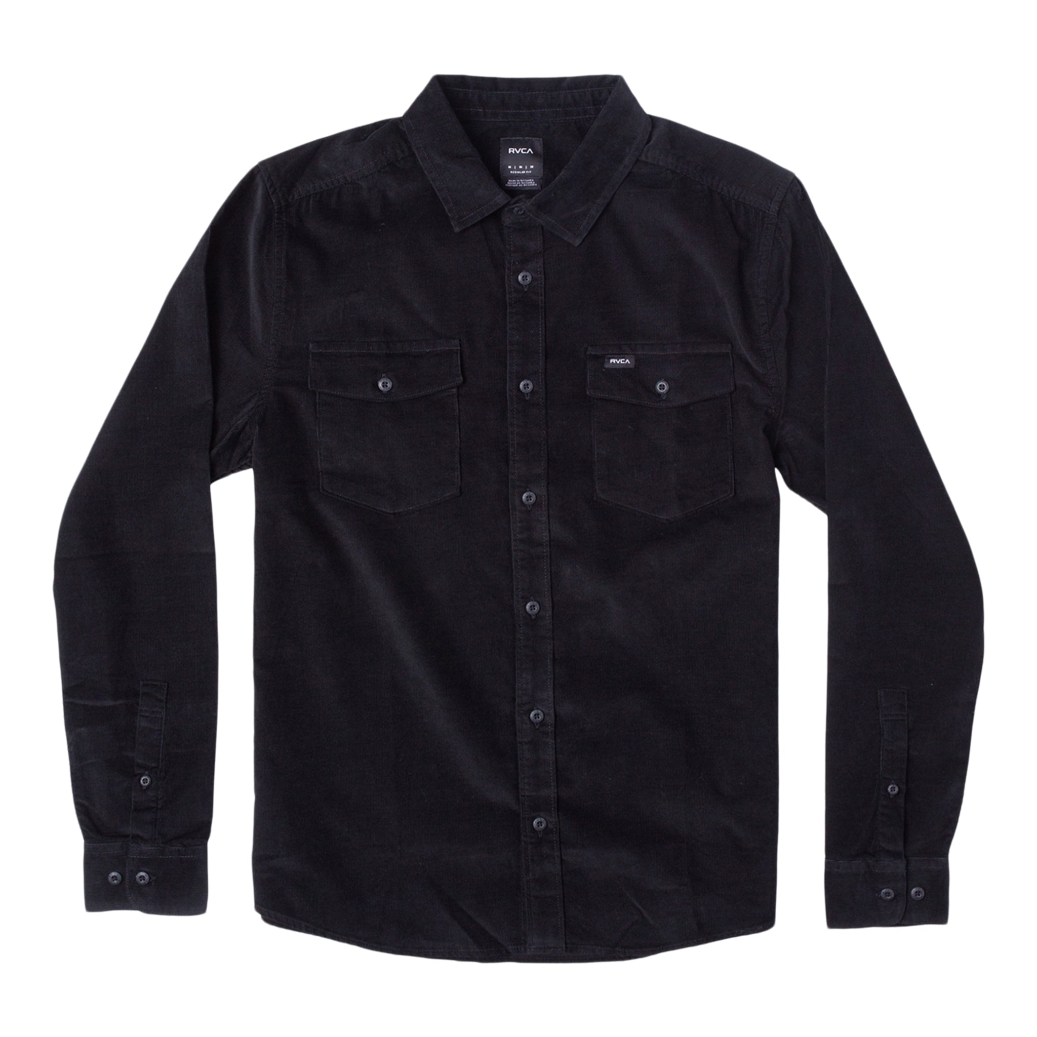 Freedom Cord Long Sleeve Shirt - Denny's