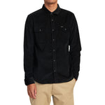 Freedom Cord Long Sleeve Shirt - Denny's