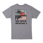 Palm Set Tee - Denny's