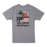 Palm Set Tee - Denny's