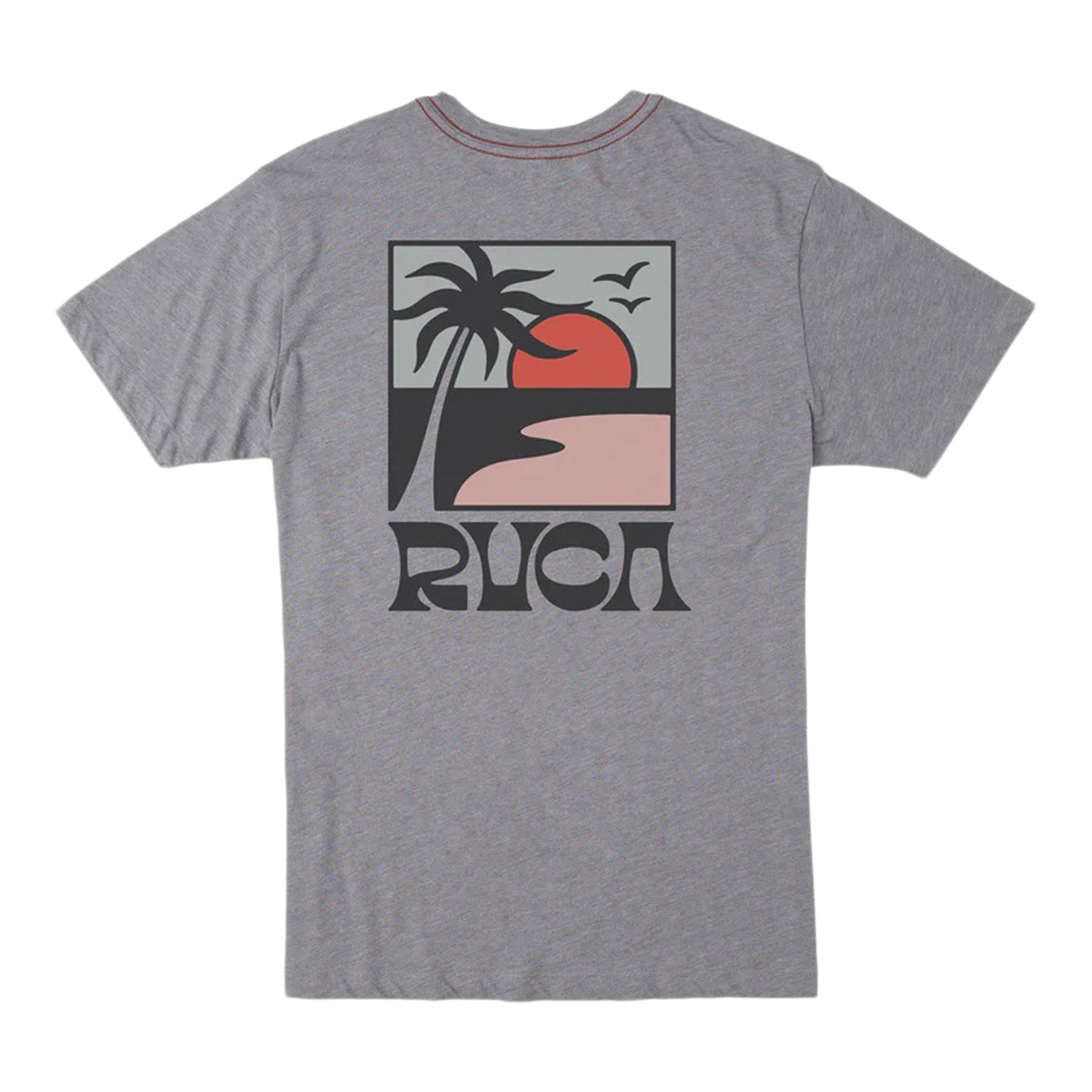 Palm Set Tee - Denny's