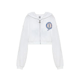 Later Cowboy Alex Zip Hoodie - Denny's