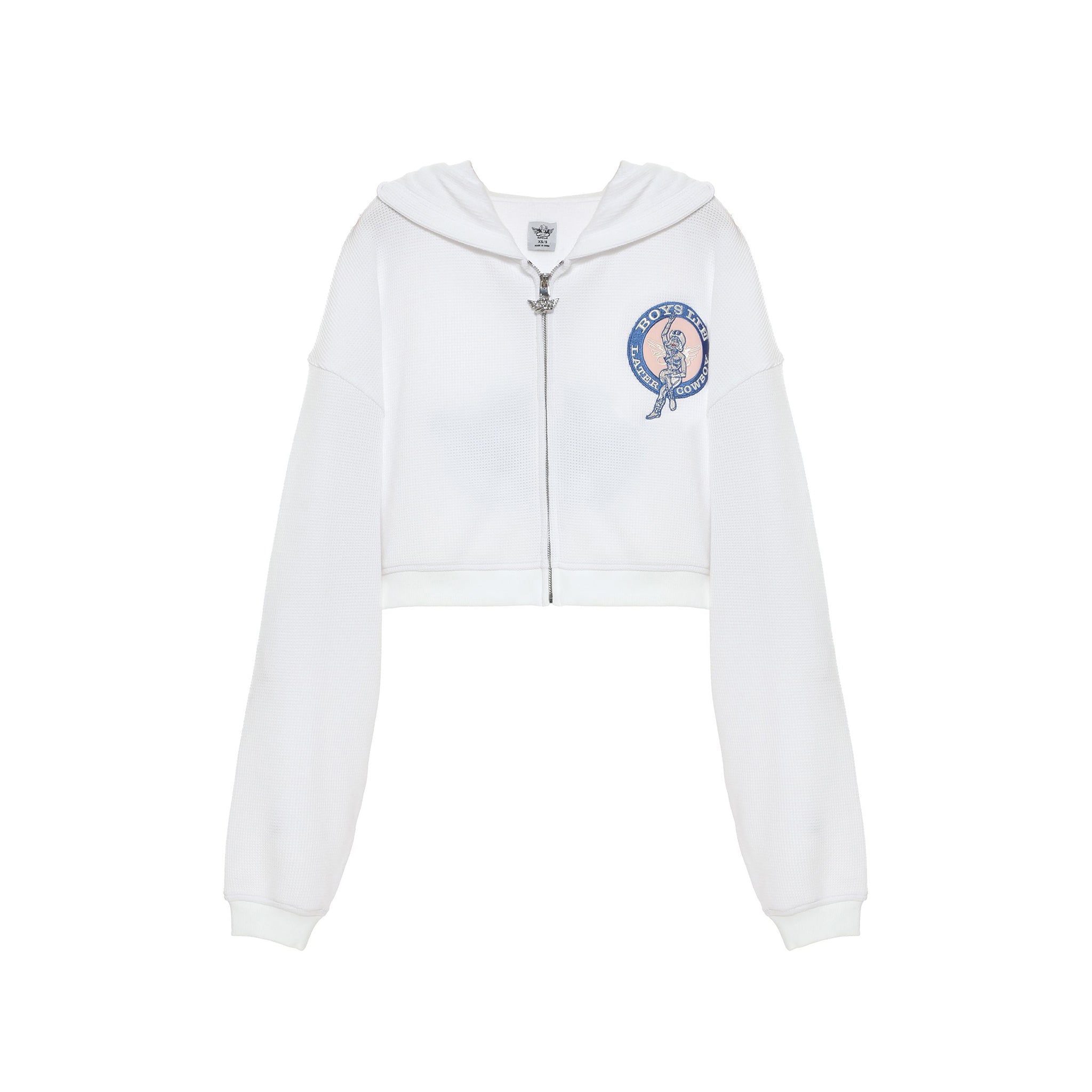 Later Cowboy Alex Zip Hoodie - Denny's