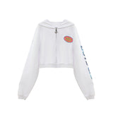 Gotta Jet Alex Zip Hoodie - Denny's