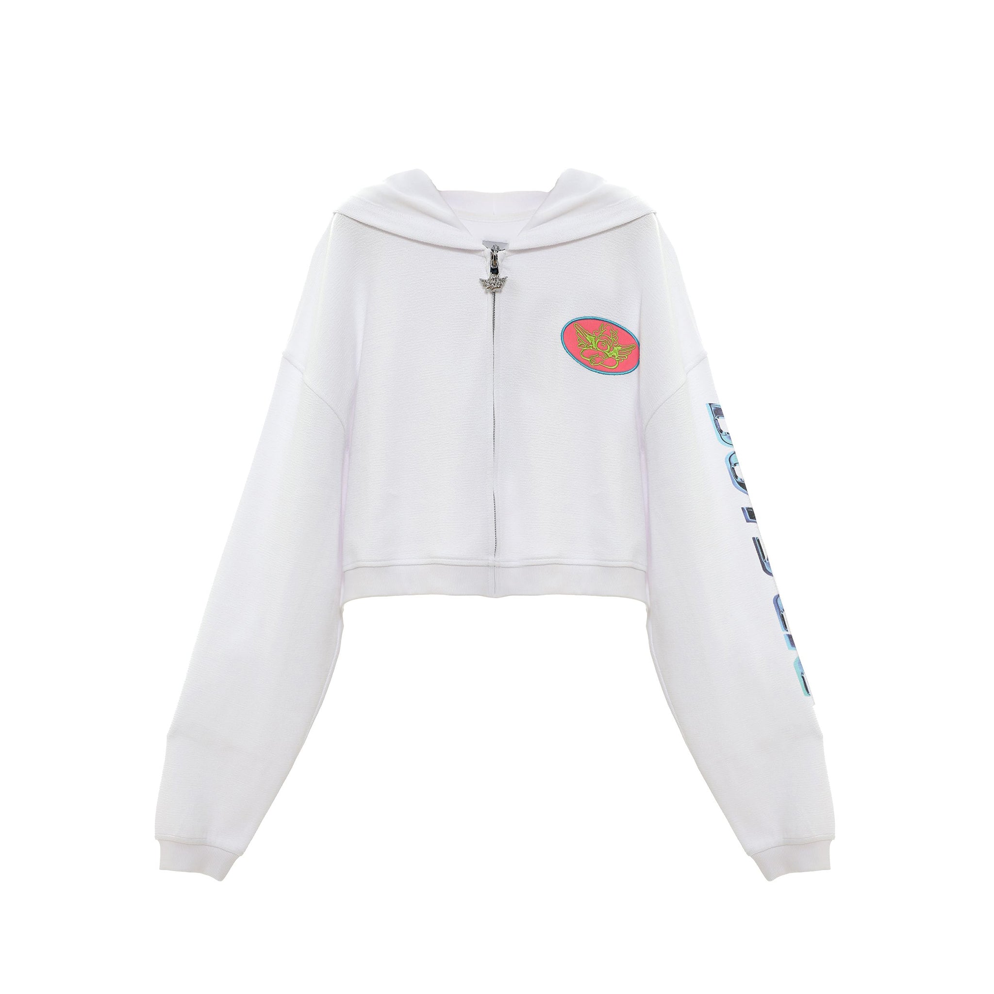 Gotta Jet Alex Zip Hoodie - Denny's