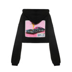Just Fore You Alex Zip Hoodie - Denny's