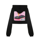 Just Fore You Alex Zip Hoodie - Denny's