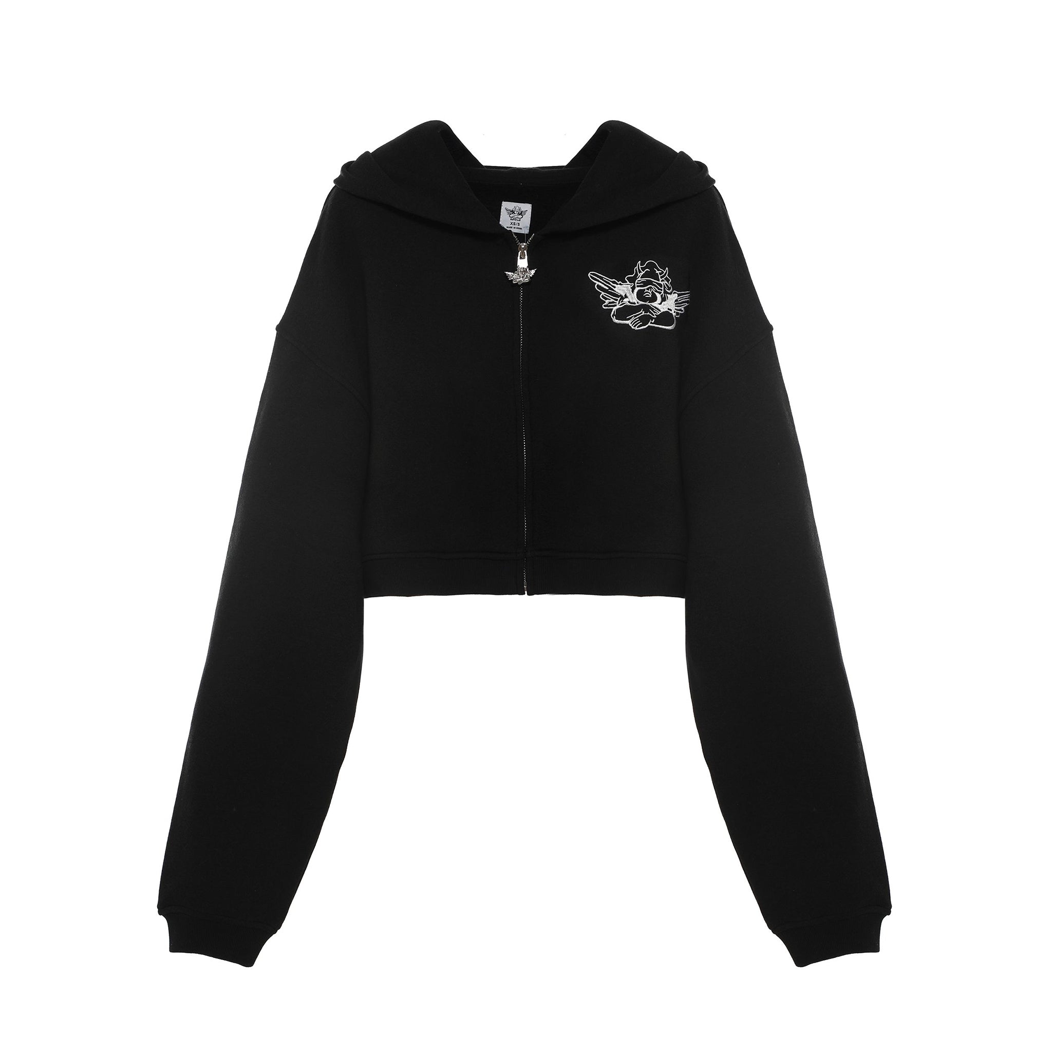 Just Fore You Alex Zip Hoodie - Denny's