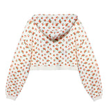 Sunshine and Bows Alex Zip Up