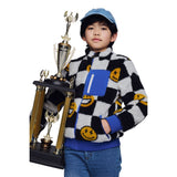 Woodland Keep Smiling Jacket