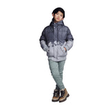 Winterscape Puffy Coat