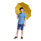 Blue Bamboo Day Party Shirt