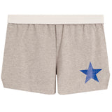 Blue Star Short