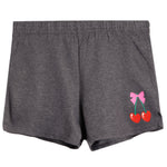 Cherry Bow Short - Denny's