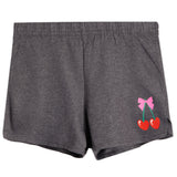 Cherry Bow Short - Denny's