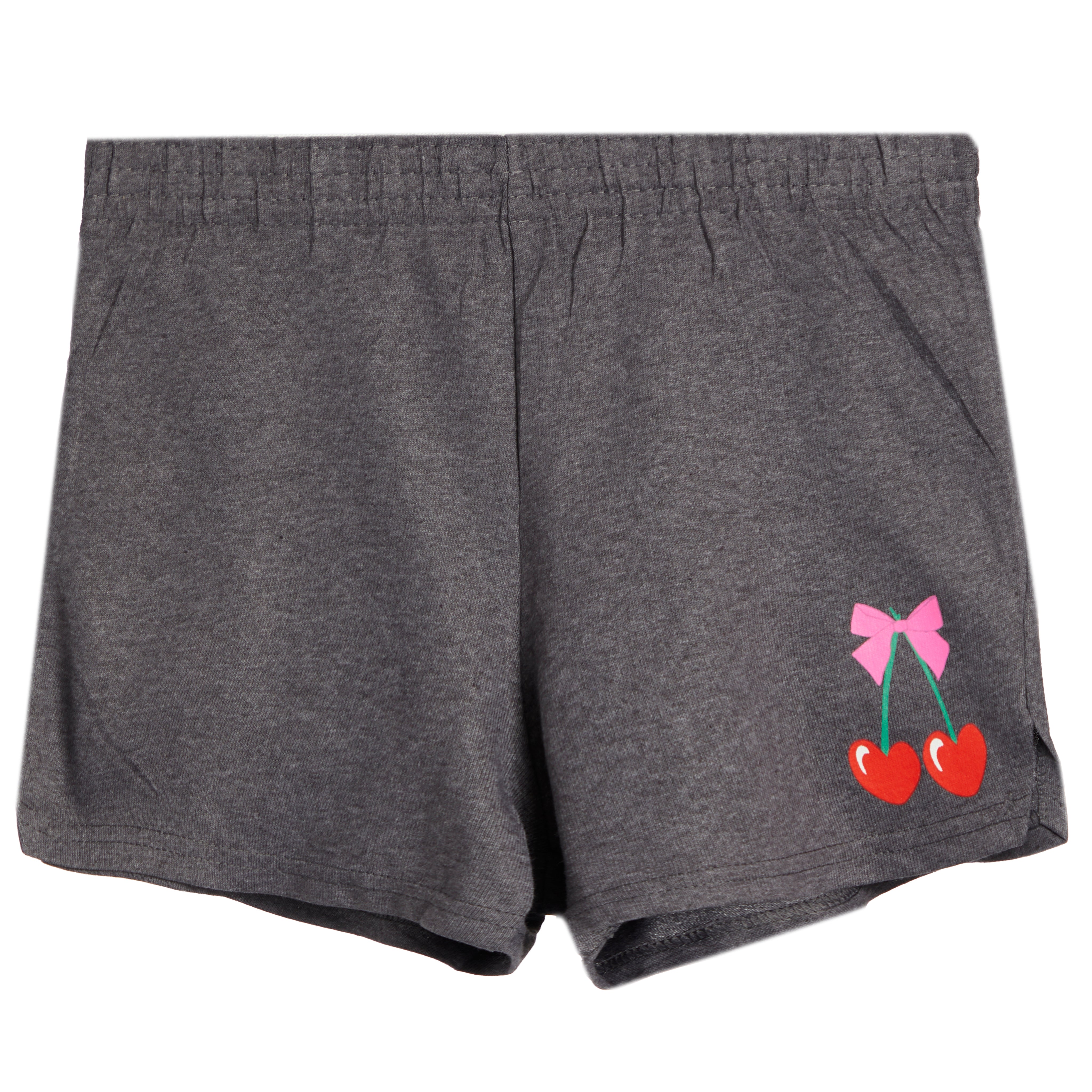 Cherry Bow Short - Denny's
