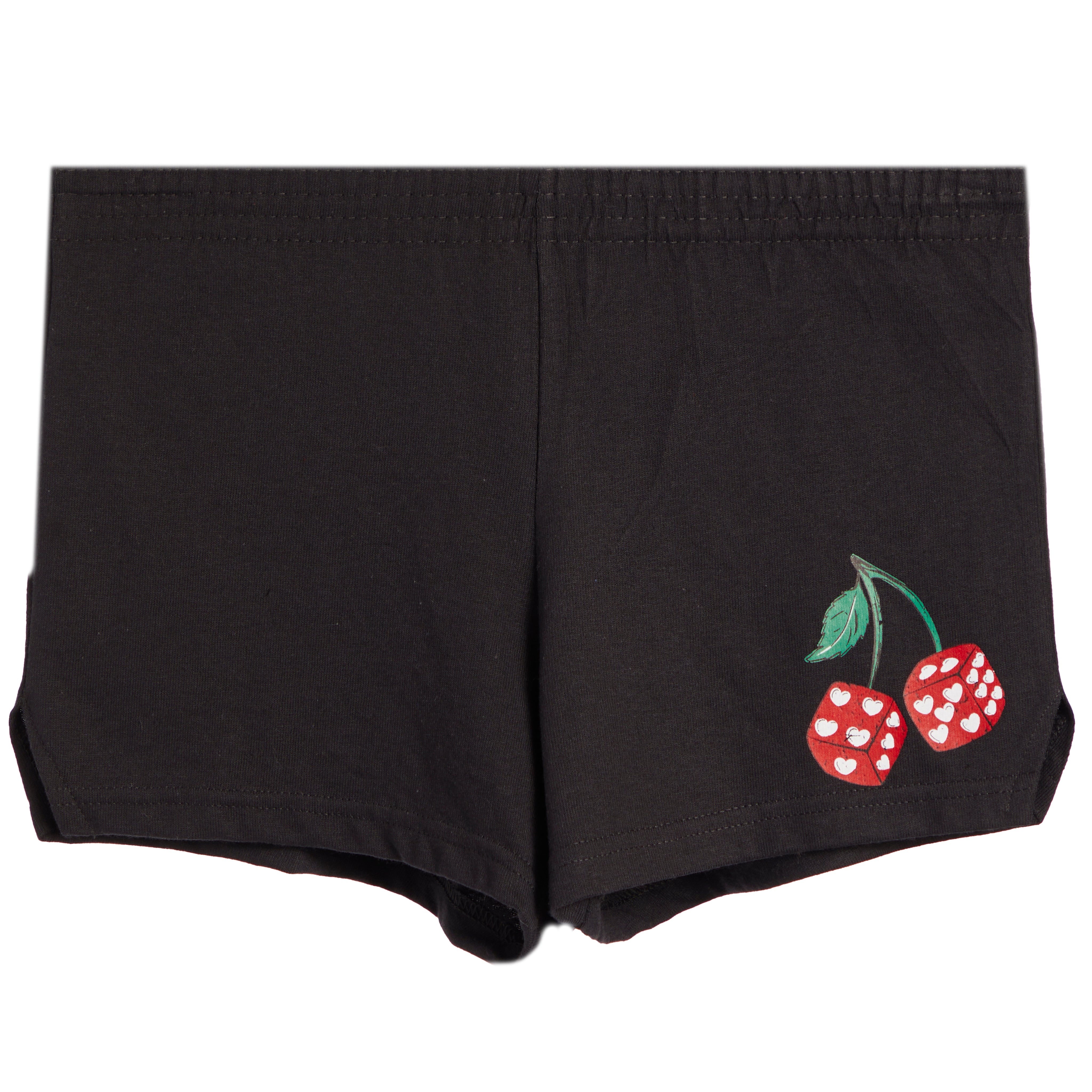 Cherry Dice Short - Denny's
