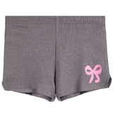 Pink Bow Short - Denny's