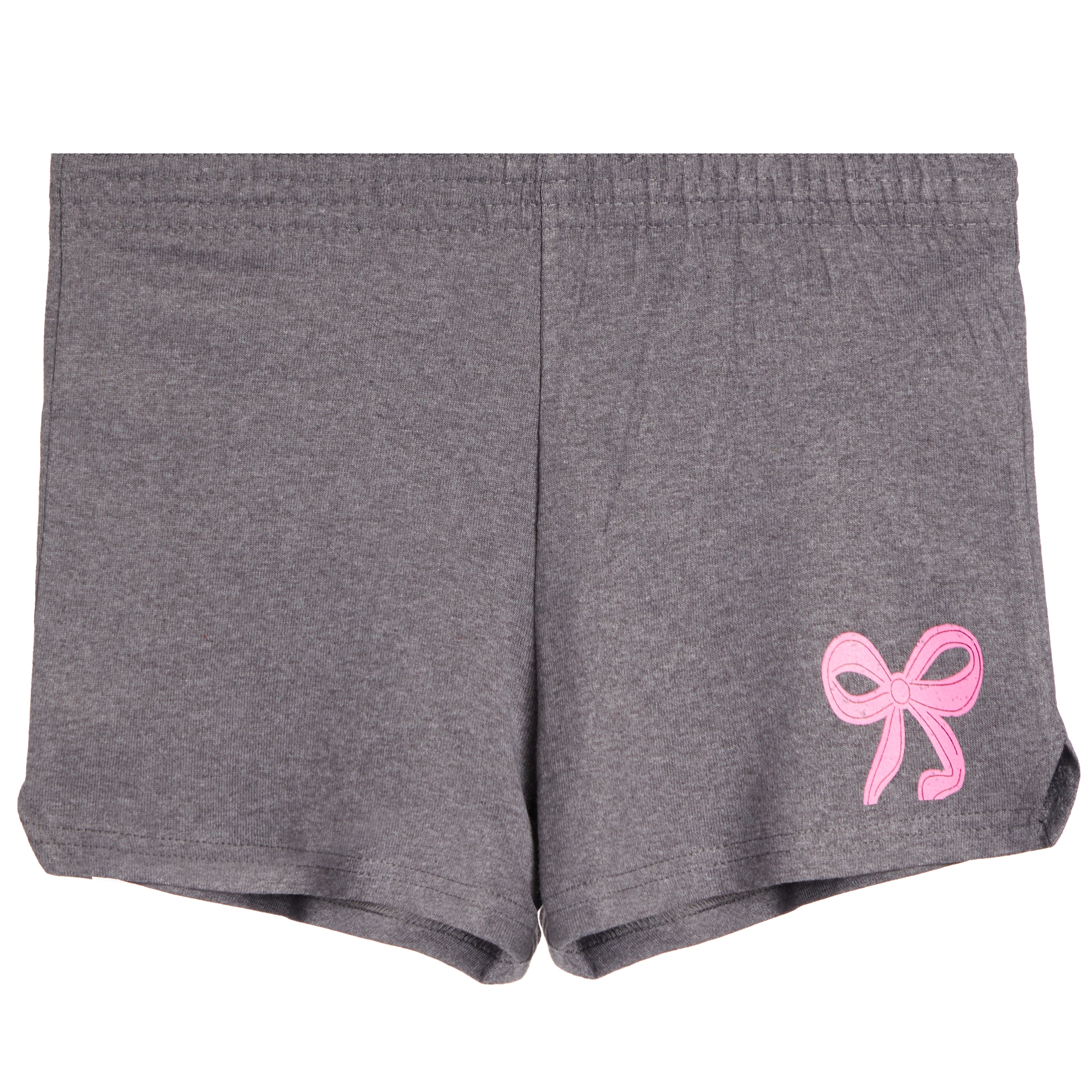 Pink Bow Short - Denny's