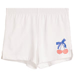 Americana Cherry Short - Denny's