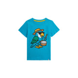 Carnival Parrot Tee