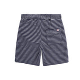 Stripe Terry Short