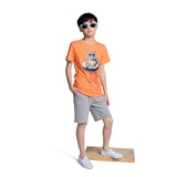Painted Preston Short