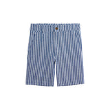Stripe Trouser Short