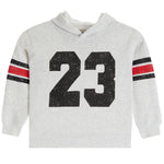 23 Goat Burnout Hoodie - Denny's