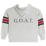 23 Goat Burnout Hoodie - Denny's