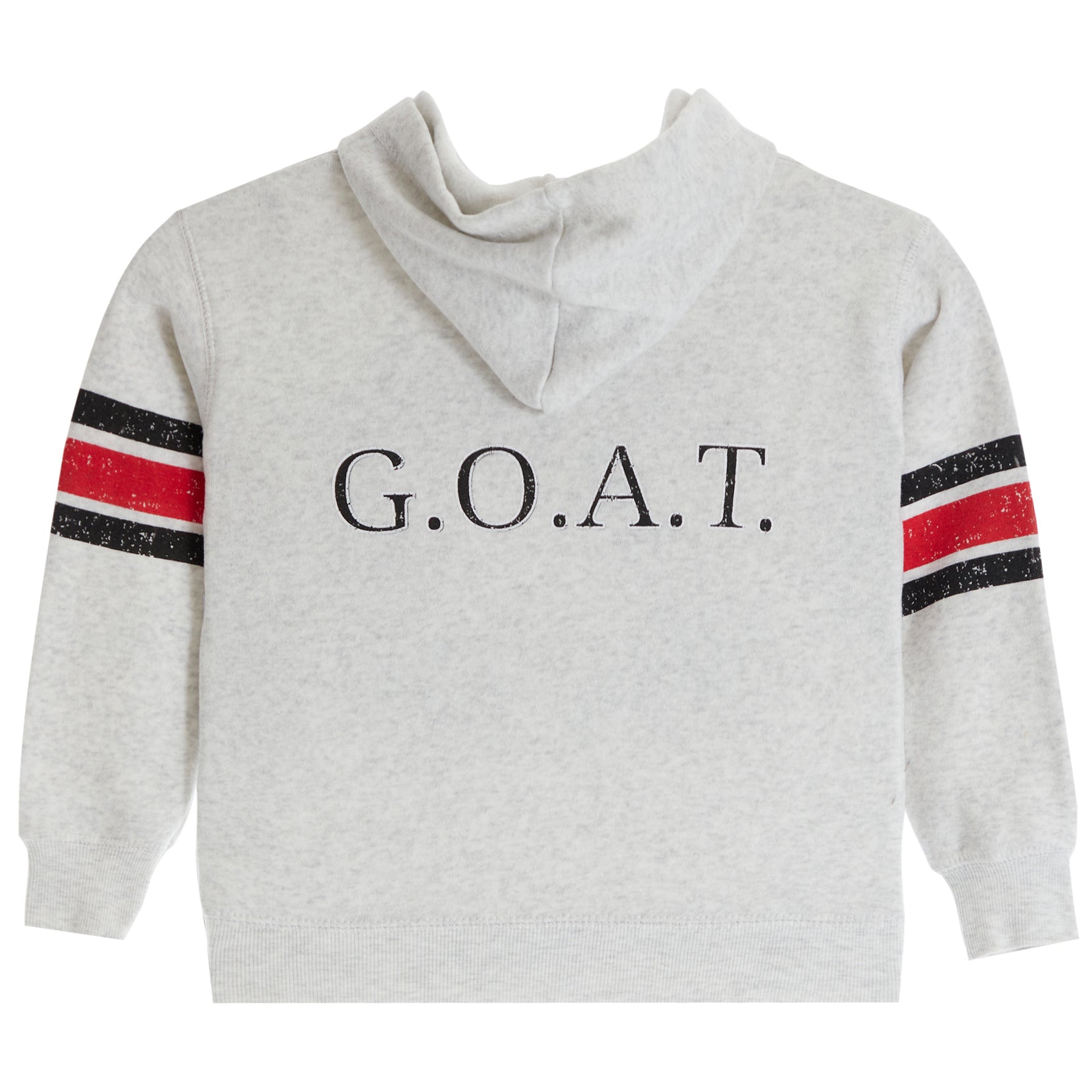 23 Goat Burnout Hoodie - Denny's