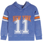 NY 11 Burnout Hoodie - Denny's