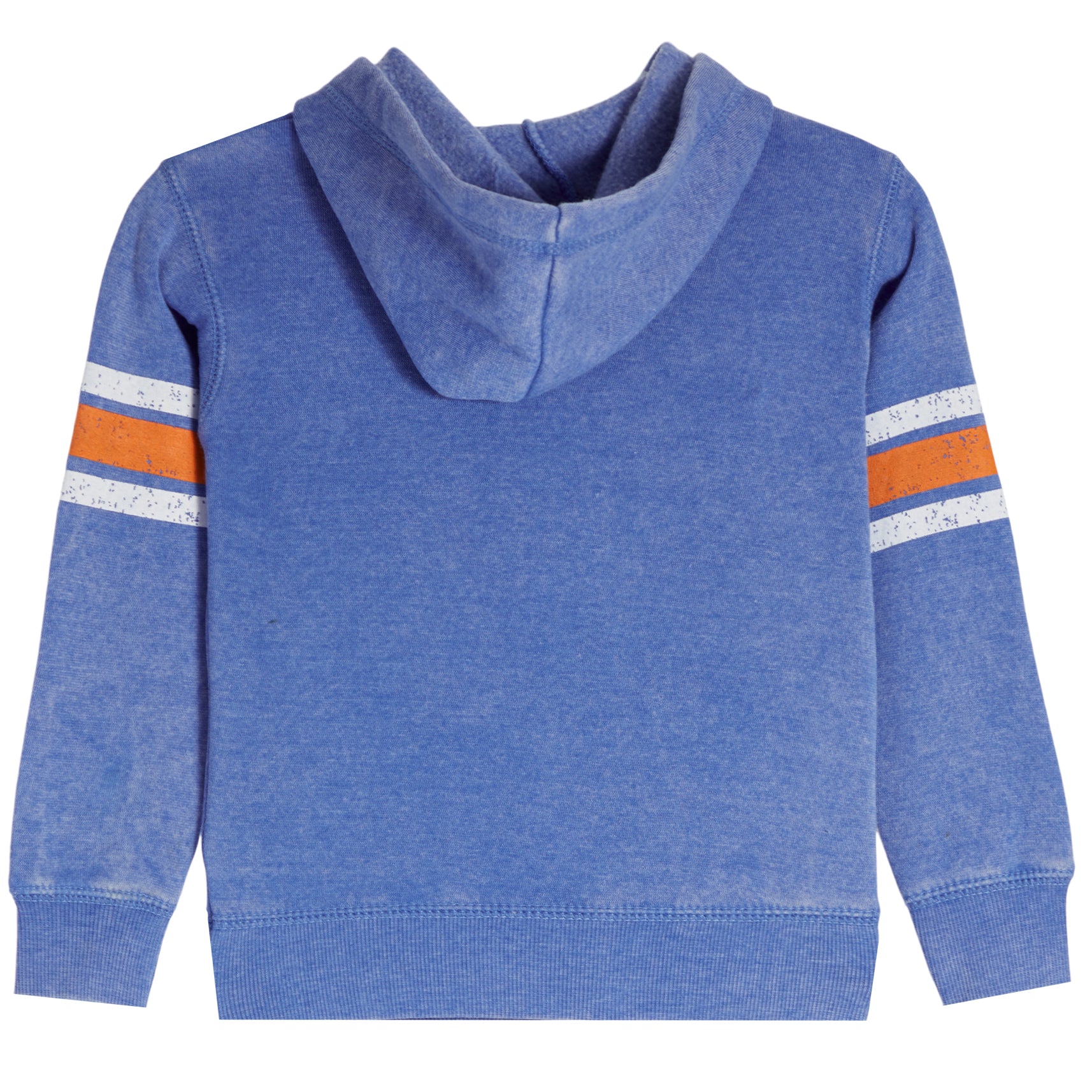 NY 11 Burnout Hoodie - Denny's