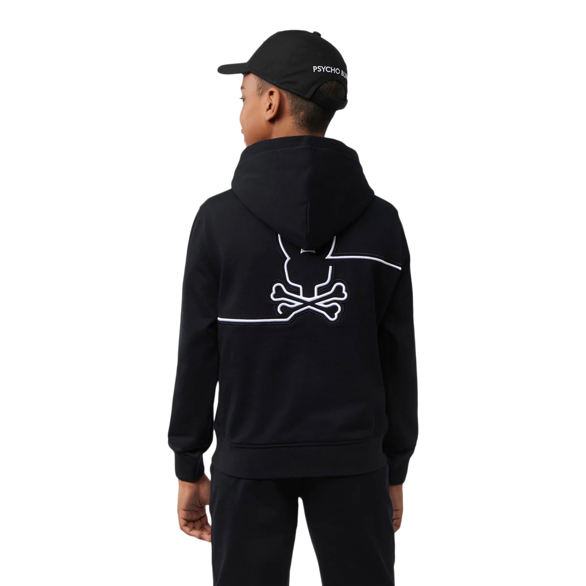 Chester Embroidered Hoodie - Denny's