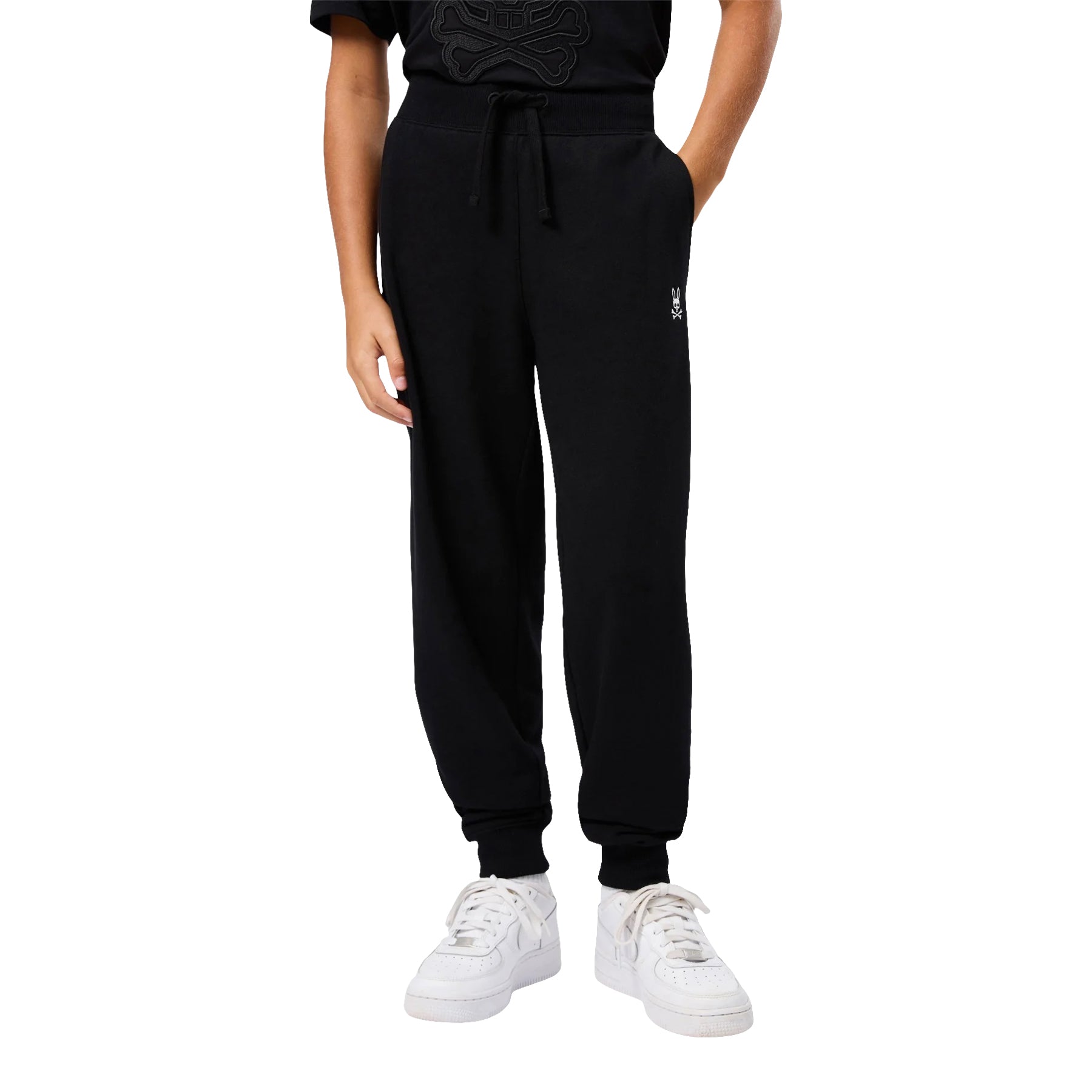 Levy Essential Fleece Jogger - Denny's