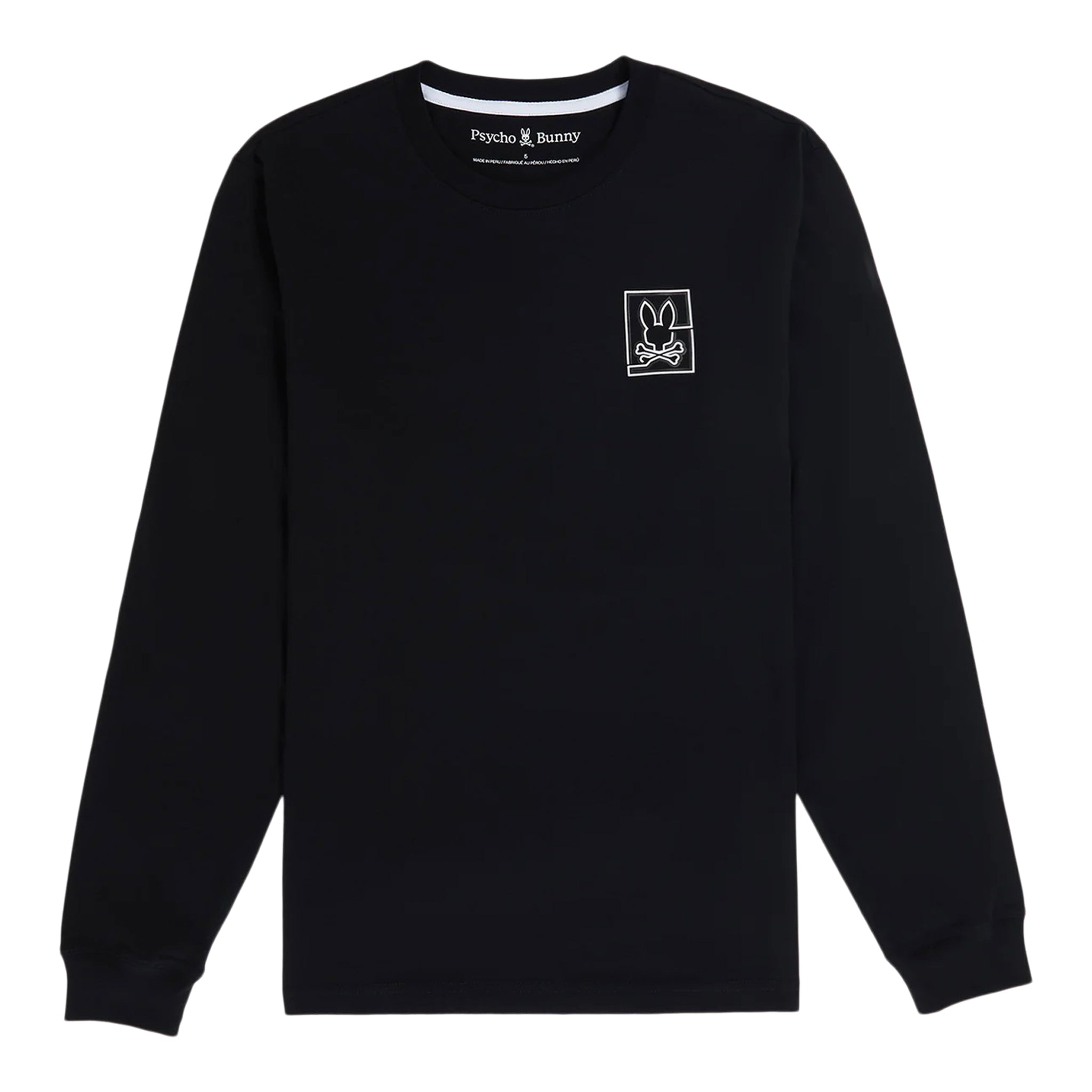 Chester Embroidered Tee - Denny's
