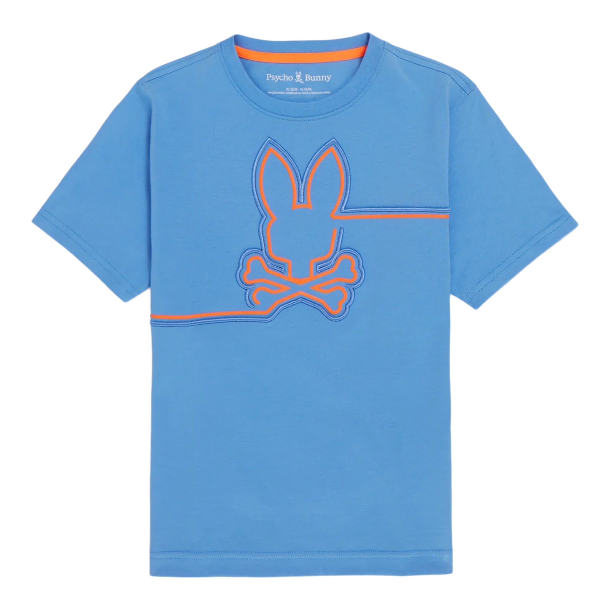 Chester Embroidered Tee - Denny's