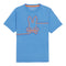Chester Embroidered Tee - Denny's
