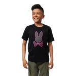 Harvey Embroidered Tee - Denny's