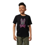 Harvey Embroidered Tee - Denny's