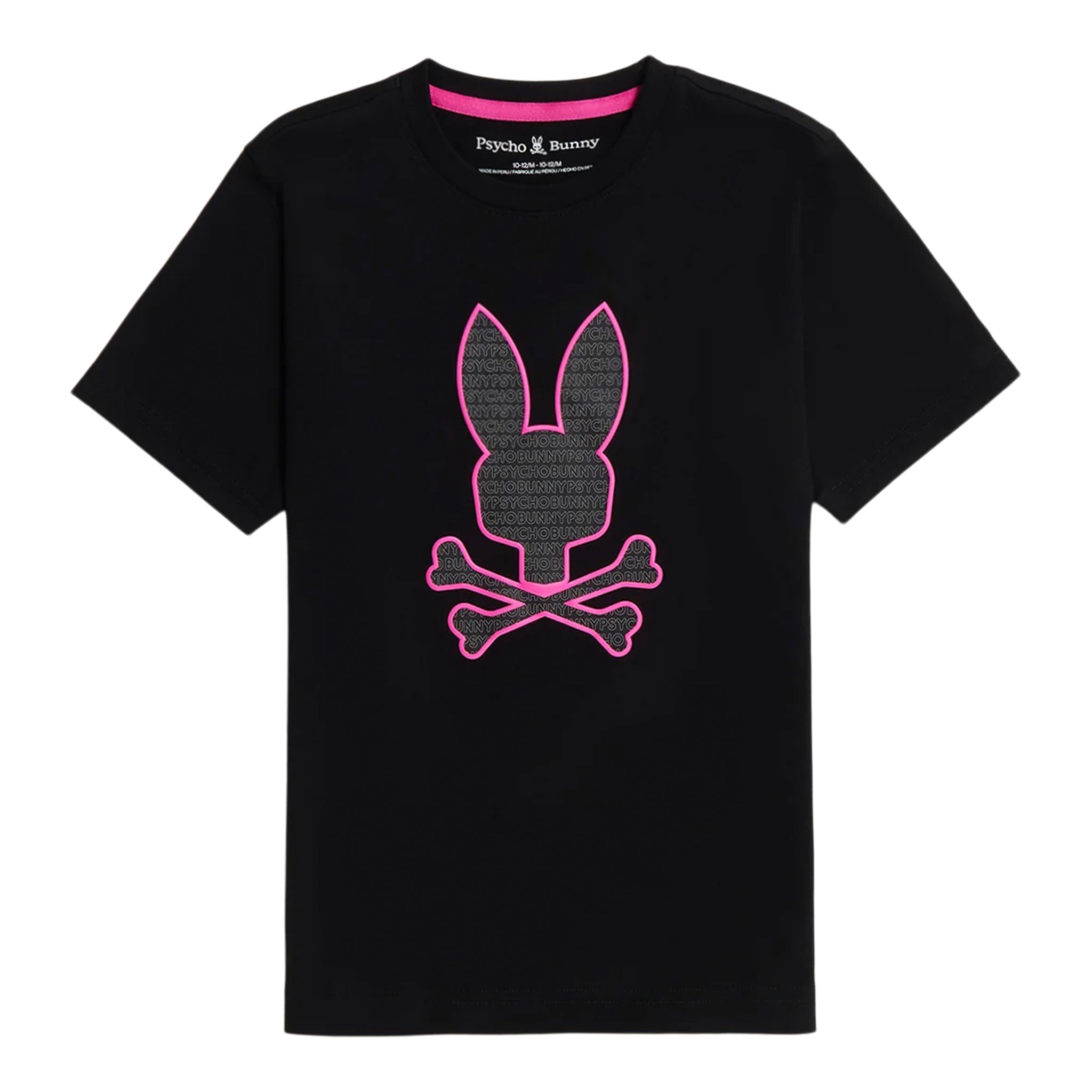 Harvey Embroidered Tee - Denny's