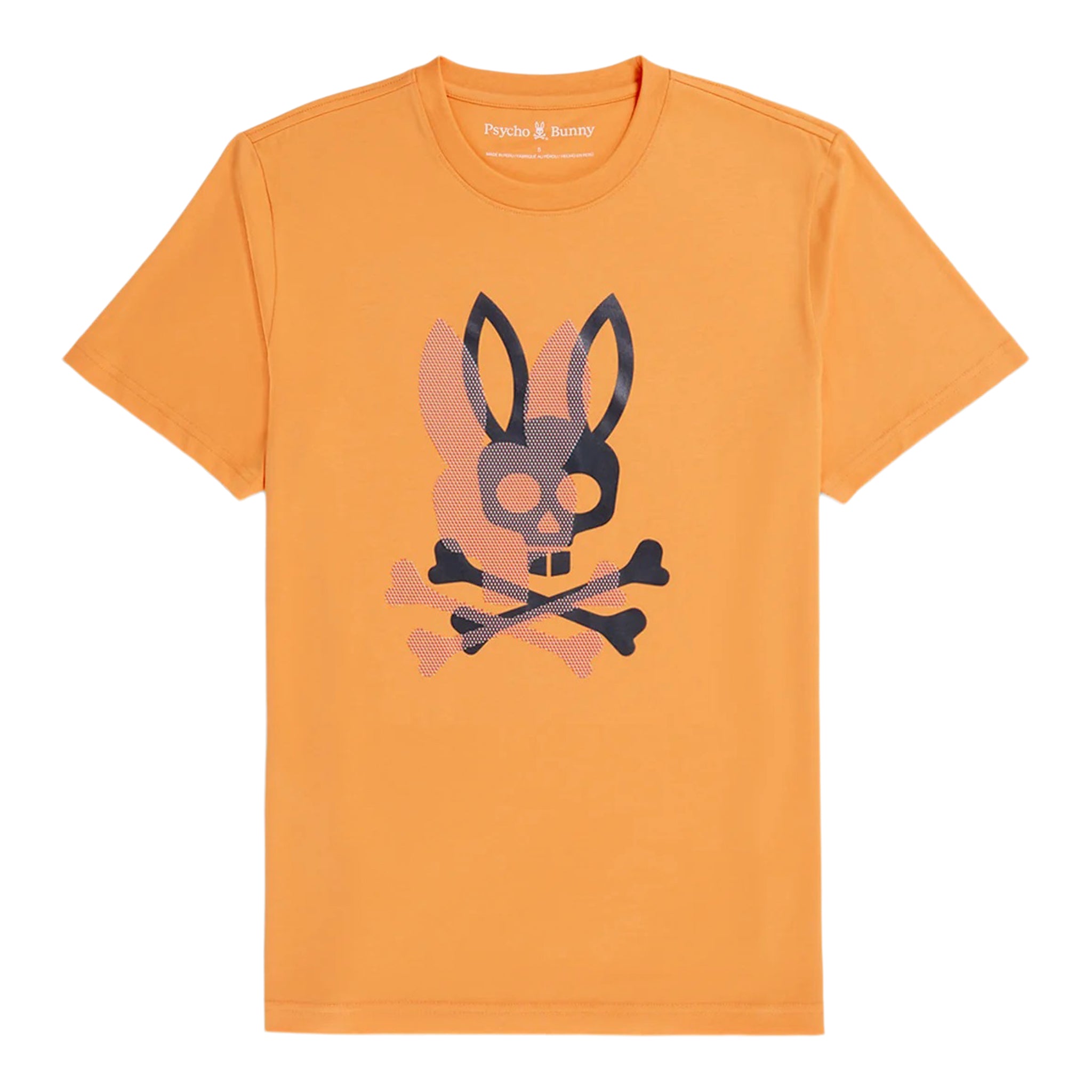 Chicago HD Dotted Graphic Tee - Denny's