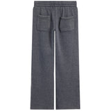 Burnout Wide Leg Pant