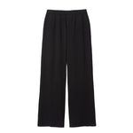 Nora French Terry Wide Leg Pant - Denny's