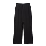 Nora French Terry Wide Leg Pant - Denny's