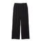 Nora French Terry Wide Leg Pant - Denny's