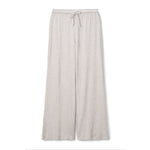 Maddie Waffle Wide Leg Pant - Denny's