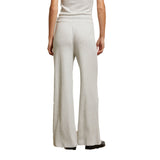 Maddie Waffle Wide Leg Pant - Denny's