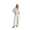 Alex Velour Wide Leg Pant - Denny's