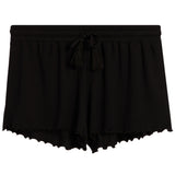 Ribbed Short